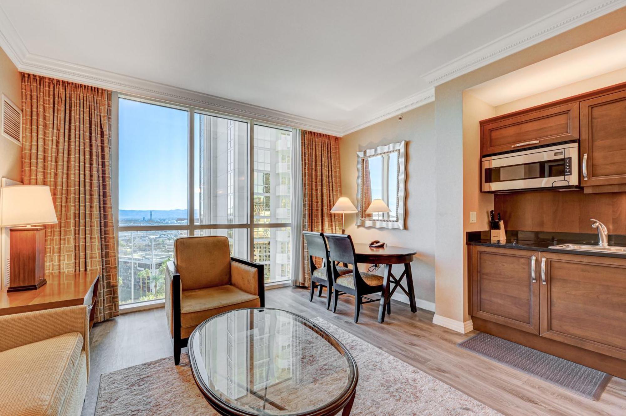 Luxury Studio Mgm Signature Best Location Lazy River No Resort Fee Las Vegas Exterior foto